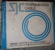 RALEIGH RM 4/ 8/ 9/11/12 NORMAN NIPPY NM1 PHILLIPS PANDA PM1 FRONT BRAKE CABLE
