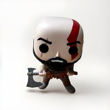 Funko Pop! God of War Kratos 269, excelente estado sin caja
