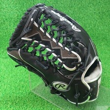 Rawlings Japan Baseball Glove Outfield HOH PRO EXCEL Wizard 02 12.5 LHT