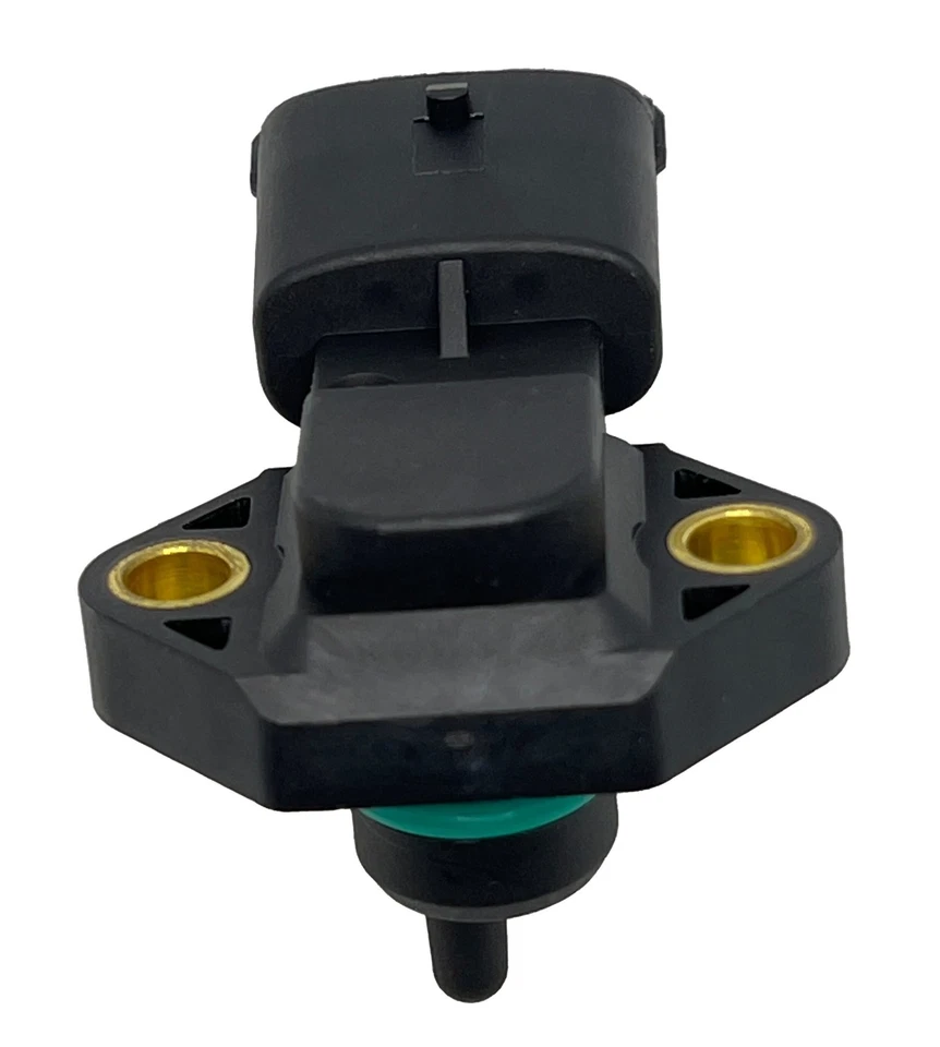 Herko Fuel Injection Manifold Pressure Sensor MPS807 for Subaru Legacy 1999-2001 - Image 3 of 4