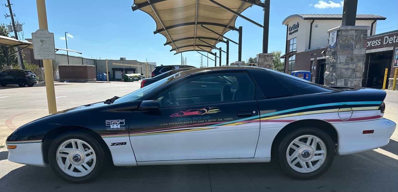 1993 Chevrolet Camaro for sale in Houston Texas