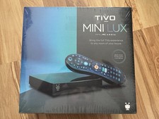 TiVo Mini Lux 4K Streaming Media TCDA95000 RA9500LX - New Sealed