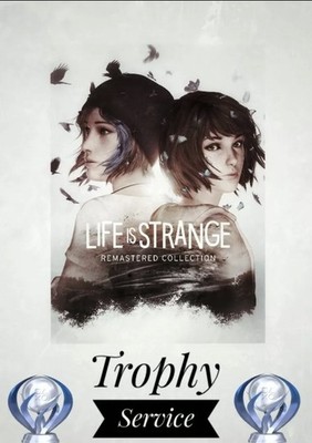 Life is Strange Remastered Platin Trophy