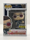 Funko POP!  Movies Spider Man No Way Home Matt Murdock 1221 Exclusive