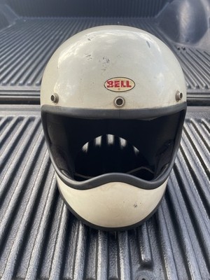Bell Moto Star Helmet , Vintage Motocross | eBay