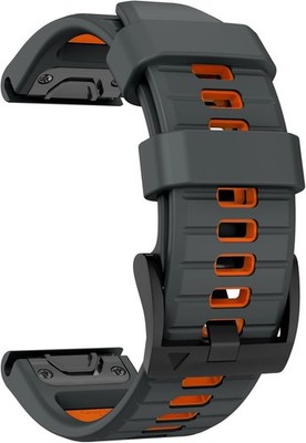 Hochwertiges 22mm Quick Fit Armband für Fenix & Forerunner Modelle - Weiches ...