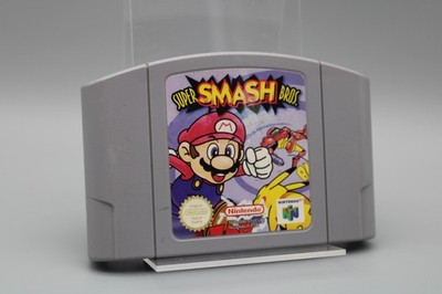 Super Smash Bros. (Nintendo 64) | MODUL | N64 | BLITZVERSAND | RETRO KLASSIKER