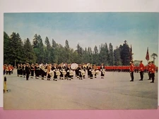 Royal Roads BC Canadian Services College HMCS Naden Band officer cadets military