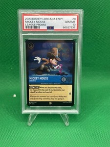 Lorcana Psa 10 | eBay
