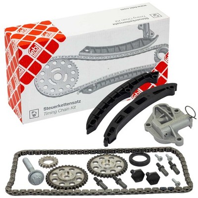 Steuerkettensatz für Nockenwelle Febi 174469 für Seat Ibiza IV Skoda VW Polo