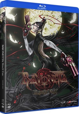 New Bayonetta (Blu-ray + DVD)