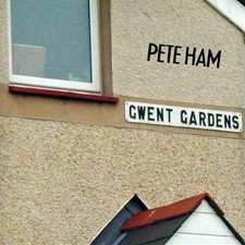 Pete Ham - Gwent Gardens [CD]