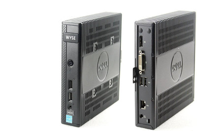 Dell Wyse Dx0D 5010 Thin Client AMD G-T48E 1.4GHz 1GB RAM 8GB THINOS 8.3 9MKV0