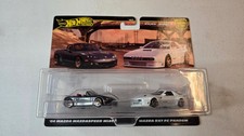 Hot Wheels 2024 Premium 2 Pack 04 Mazdaspeed Miata Mazda Rx7 Fc Pandem New Hot Wheels 2024 Premium 2 Pack 04 Mazdaspeed Miata Mazda Rx7 Fc Pandem New