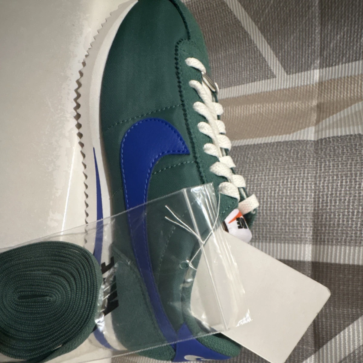 Nike Cortez Classic Green | eBay