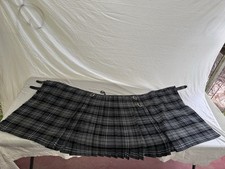 New Kilt Never worn with accessories size 34