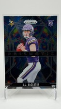 2024 Panini Prizm - Prizmatic J.J. McCarthy #8 (RC)