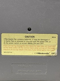 Baseball Stars Nintendo Entertainment System NES Authentic Tested Cleaned Pins