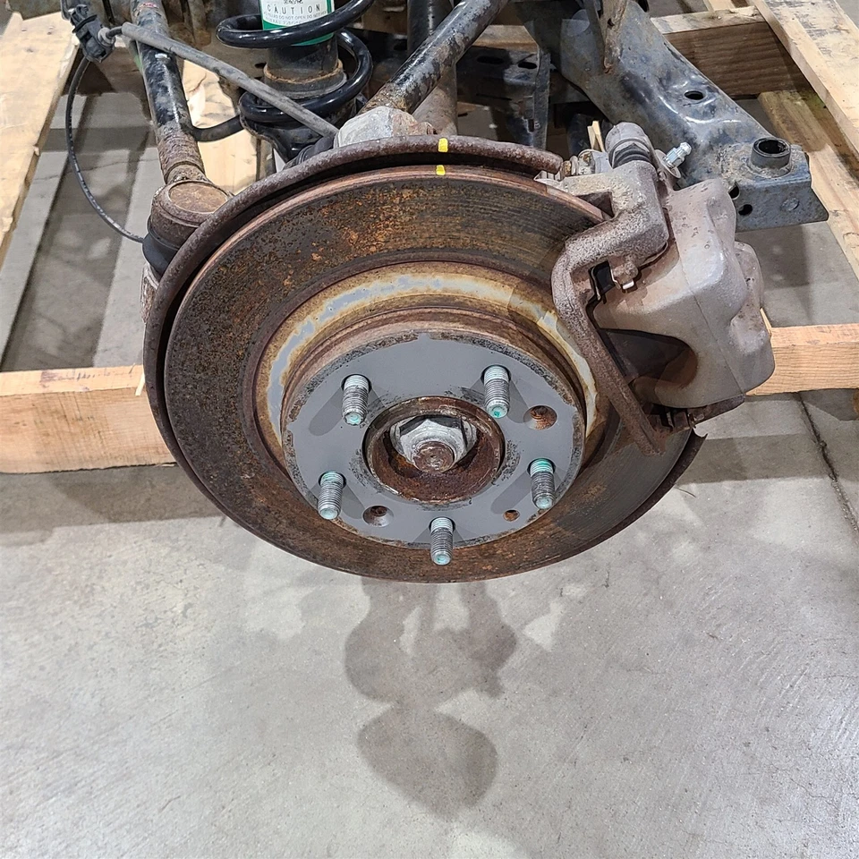 06-15 Mazda Miata MX5 Rear Suspension Control Arms Differential Aa7426 - Image 3 of 4