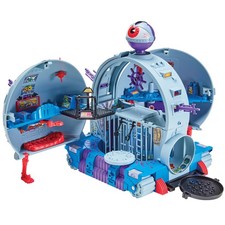 Teenage Mutant Ninja Turtles TMNT Classic Technodrome Playset