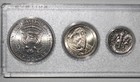 2014 US Coin Year Set in Plastic Holder Nice Half, Quarter, Dime, Nickel, Cent — photo 3