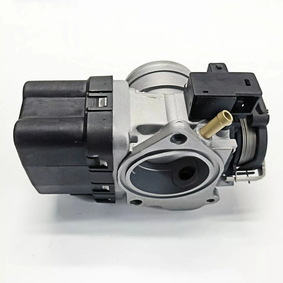 5950191 para 2004-2009 SAAB 9-5 4 cilindros 2,3 L 00761610 cuerpo del acelerador Foto 4 de 4