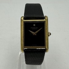 RAYMOND WEIL Men Rectangle Wristwatches for sale