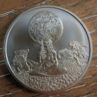 2018 1 Oz 0.999 Fine Silver - "Queen Within" - MiniMintage Silver Shield