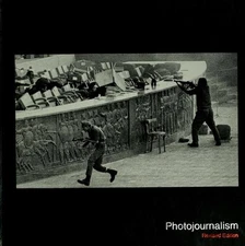 Photojournalism Library Binding