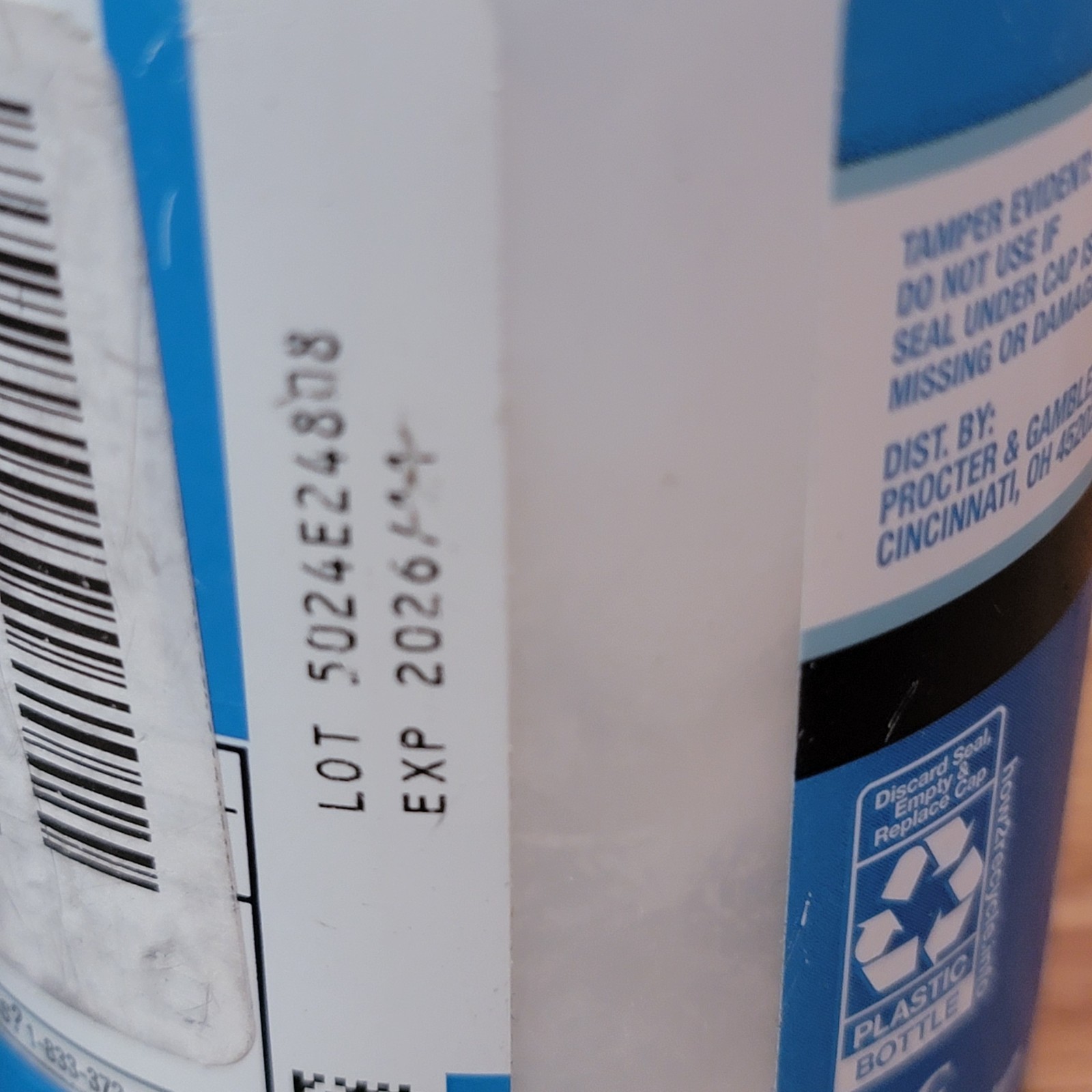 Lot Of 2 Rolaids Original Antacid 96  Chewable Tabs Each Mint Exp  11/2026