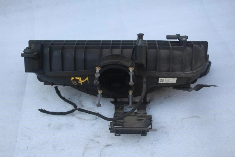 BMW 135i E88 2008 colector de admisión del motor 756467802 Foto 2 de 4