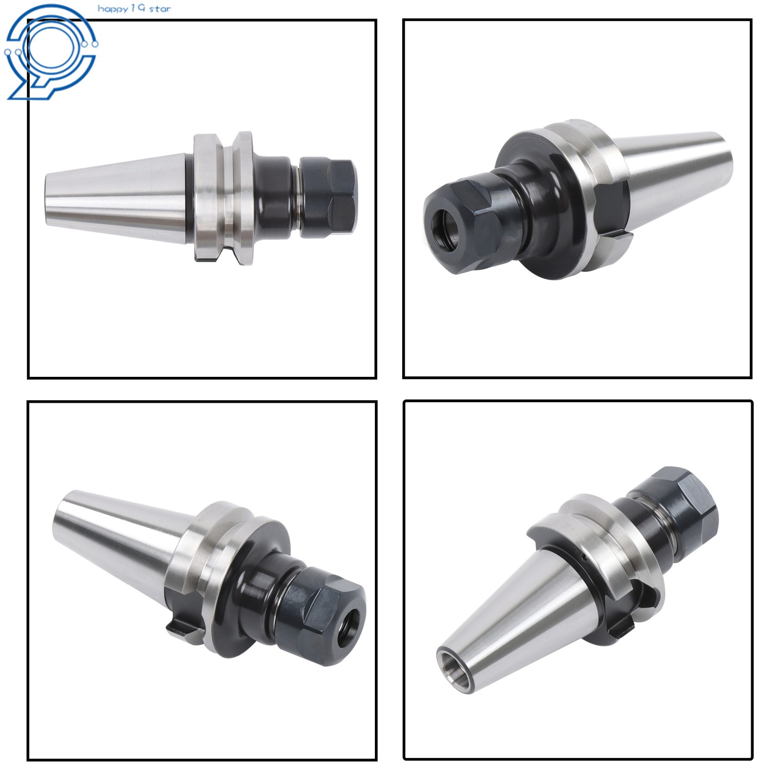 CNC Tool Holder BT30 ER16 2.36" Projection Balanced thumbnail 21