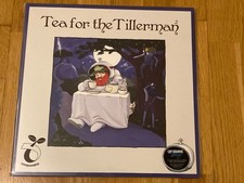 Cat Stevens / Yusuf [SEALED] BLUE VINYL LP Tea For The Tillerman 2
