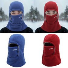 Comfortable Face Mask Hat Pullover Hat for Outdoor Sport Cold Weather Protection