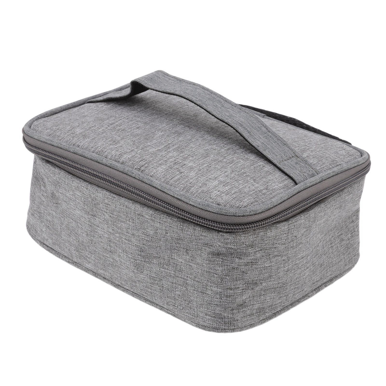 Portable Oven USB Heating Easy Cleaning Oxford Cloth Material Heated Lunch Box