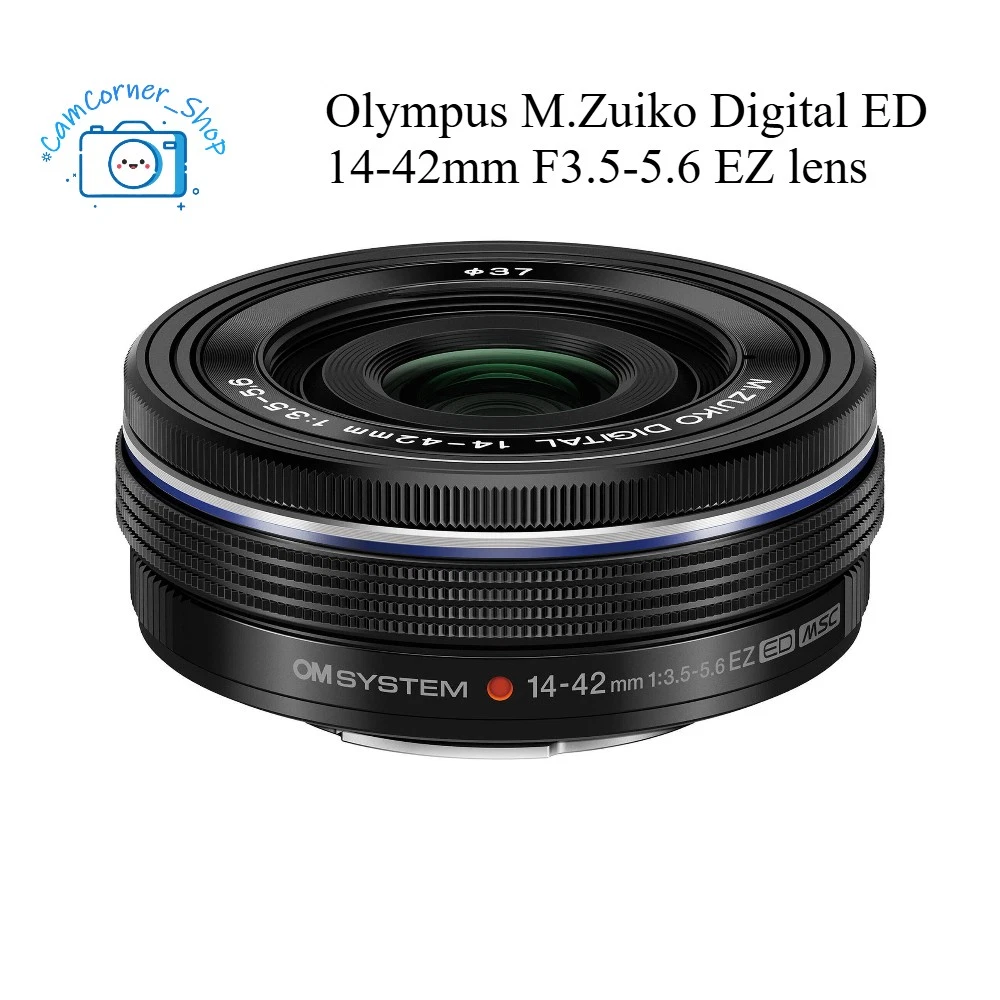 25+ Olympus M. Zuiko 14-42mm Focal Camera Lenses for sale