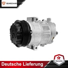 Klimakompressor Geeignet für Opel Corsa D S07 Corsa E X15 1.0L 1.2L 1.4L 12 V