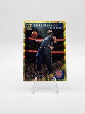 Andre Drummond Cards and Memorabilia Guide 6