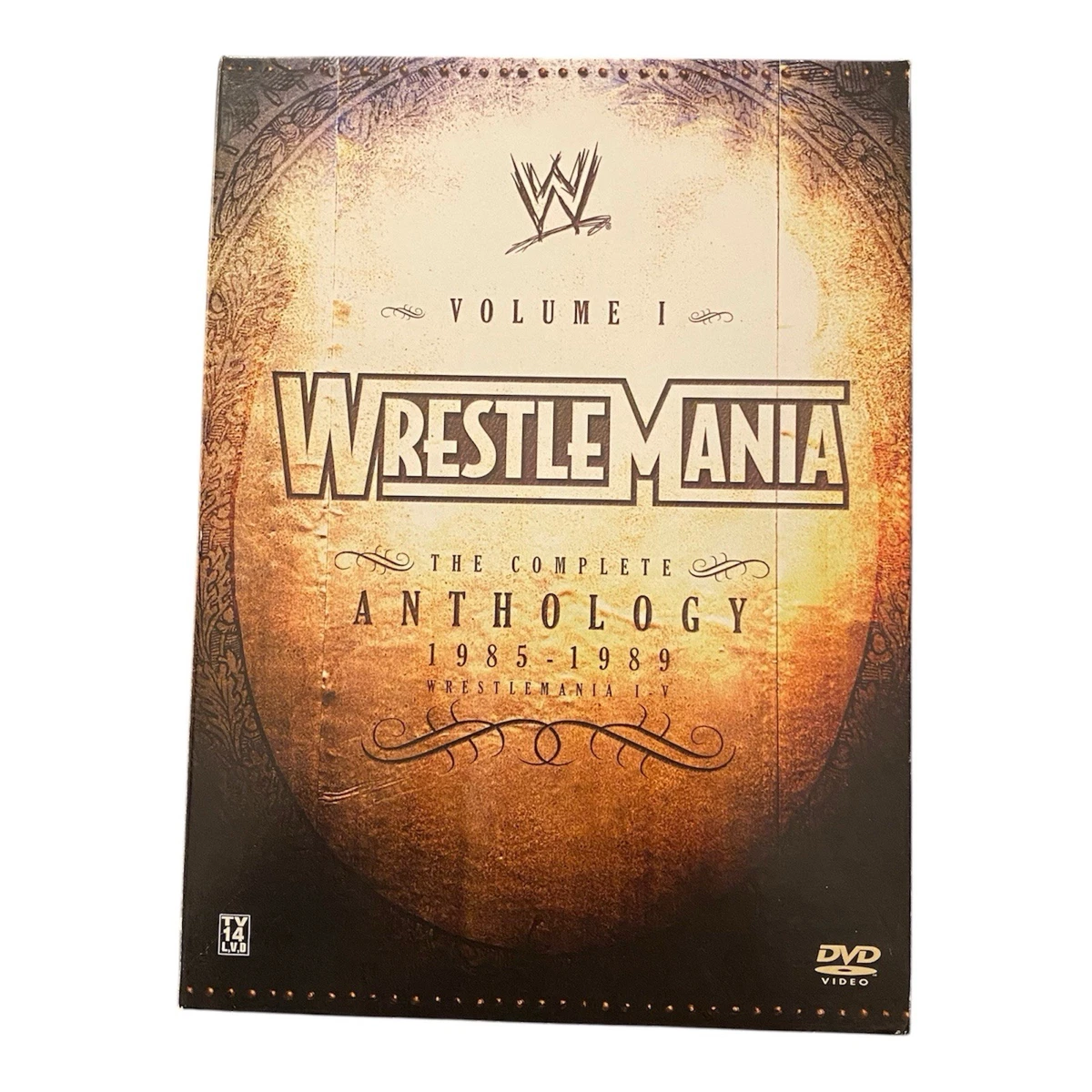 Wrestlemania Anthology for sale | eBay