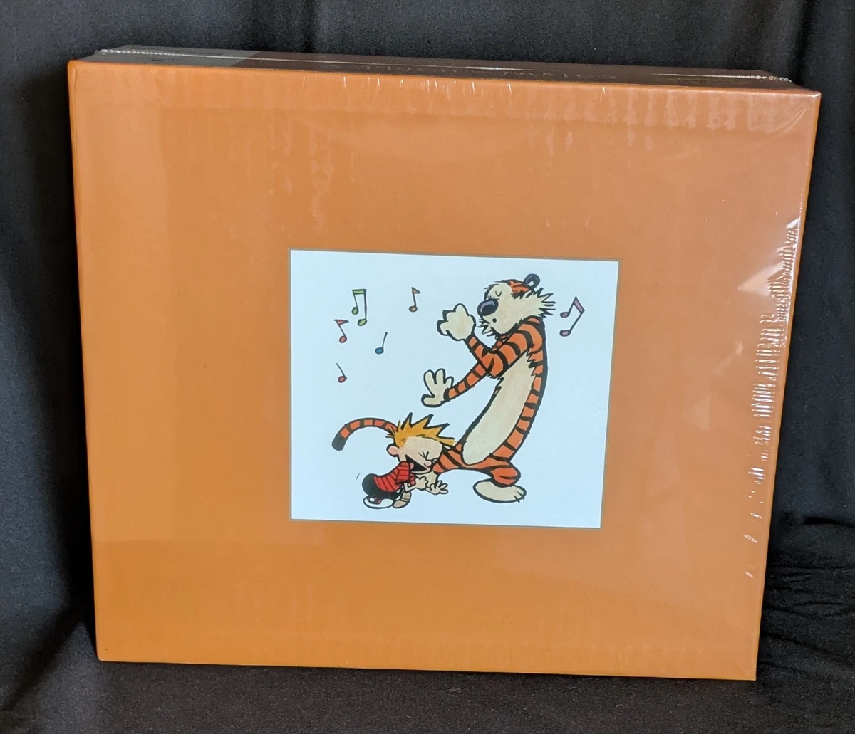 カルビンとホッブス 完全版 ハードカバー版 2005年 初版 BOXセット The Complete Calvin and Hobbes: Bill Watterson, Bill Watterson