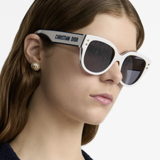 NEW Christian Dior CD40157I-25C-54 Sunglasses 54mm 100 Authentic