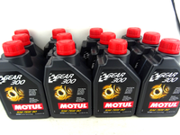 Motul Gear 300 75W-90 GetriebeöL API GL 4+5 Ester 75W90 12X 1Liter