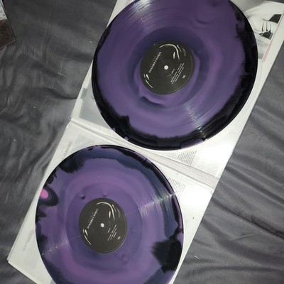 Ariana Grande Dangerous Woman 2x Vinyl LP 2019 Pressing Black