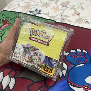evolving skies booster box uk Evolving Skies Booster Box