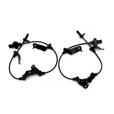 2Pcs Front Left and Right ABS Wheel Speed Sensor with Honda 2008-2012 Accord ...