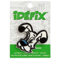 Asterix Sammler Pins (PorträT Von Idefix)