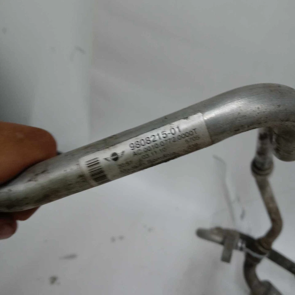 Mangueras aire acondicionado AUDI Q5 2013-17 Foto 3 de 4