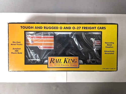 MTH #30-74504 Southern Pacific 40' High Cube Boxcar Caja Original C-10 | Zustand: New