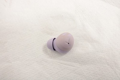 Samsung Galaxy Buds 2 Pro SM-R510 Bluetooth Nur links linker Kopfhörer lila