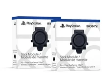 2x Sony PlayStation Stick Module for DualSense Edge Wireless Controller - NEW